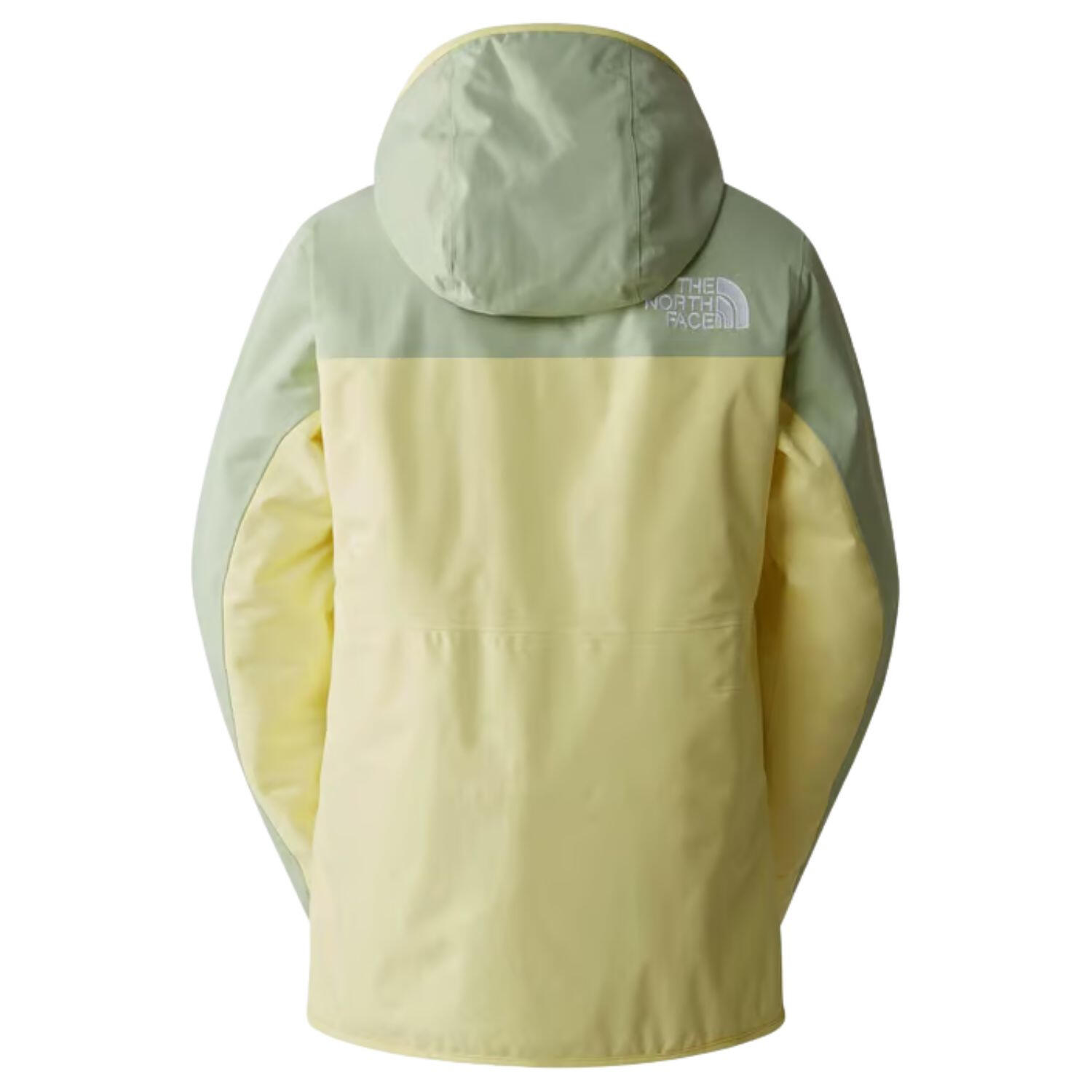 Chaqueta de esquí The North Face Namak Insulated DryVent para mujer 3/6