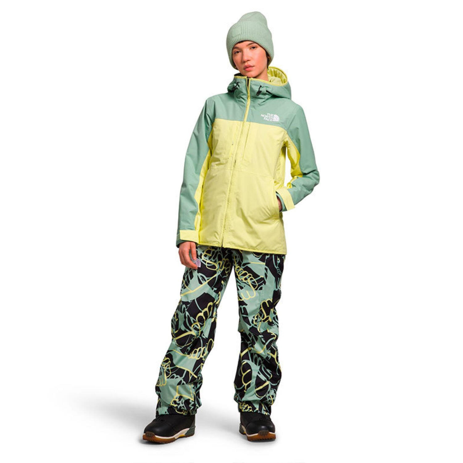 Chaqueta de esquí The North Face Namak Insulated DryVent para mujer 5/6