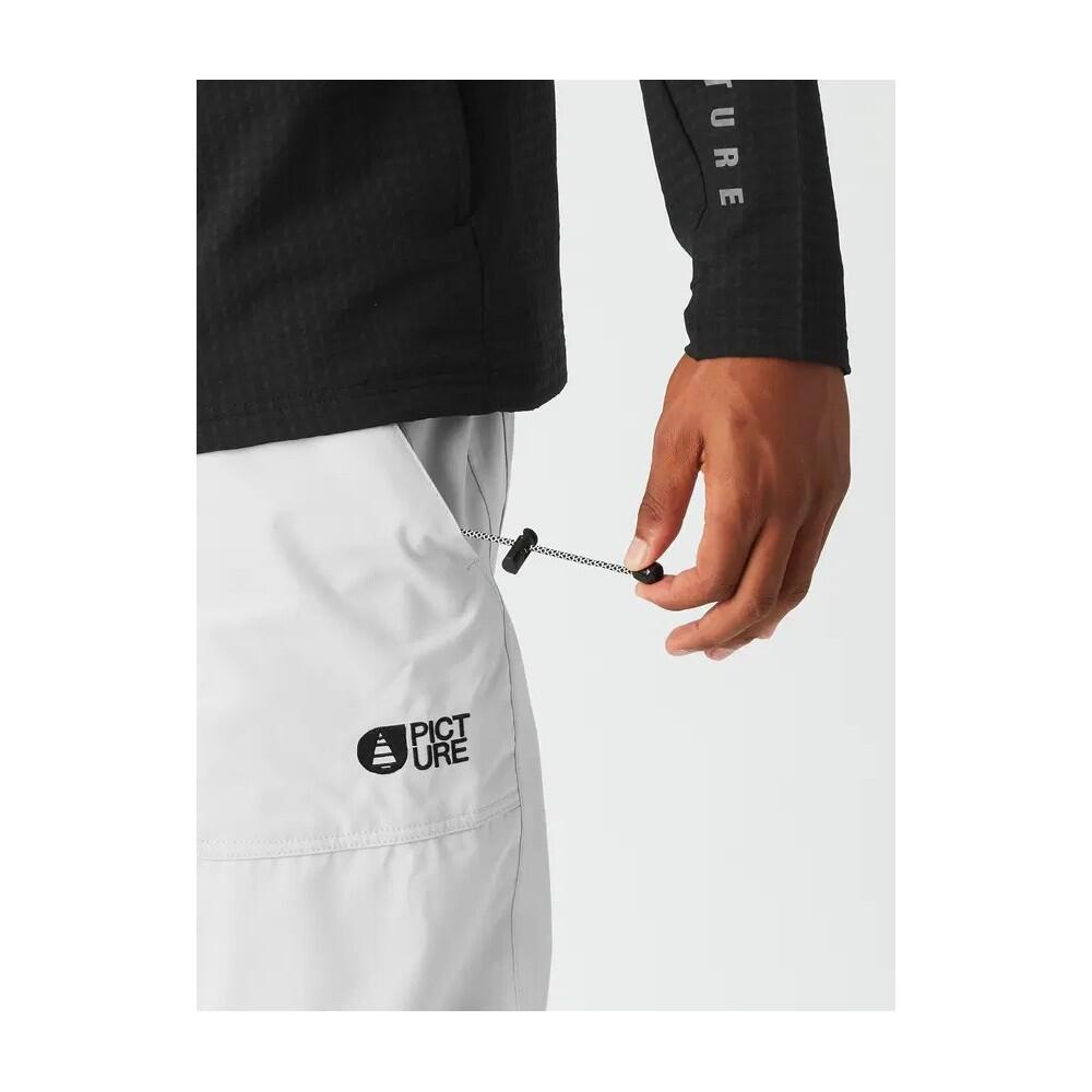 PICTURE Pantalon de ski homme PLAN - VAPOR GREY 6/7