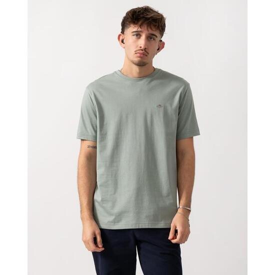 T-Shirt Gant Regular Shield