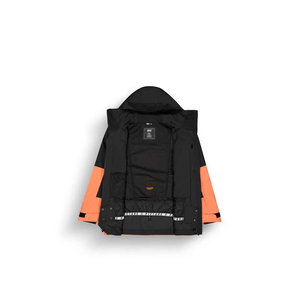 PICTURE Veste de ski & snowboard homme TRACK - NEON FLARE 3/3