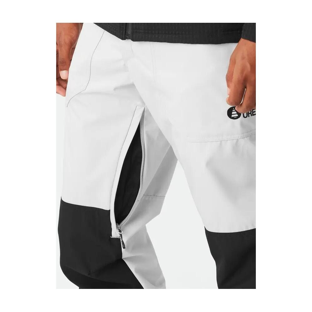 PICTURE Pantalon de ski homme PLAN - VAPOR GREY 7/7