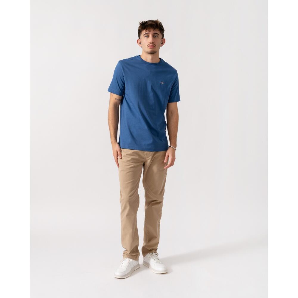 T-shirt Gant Regular Shield 4/4