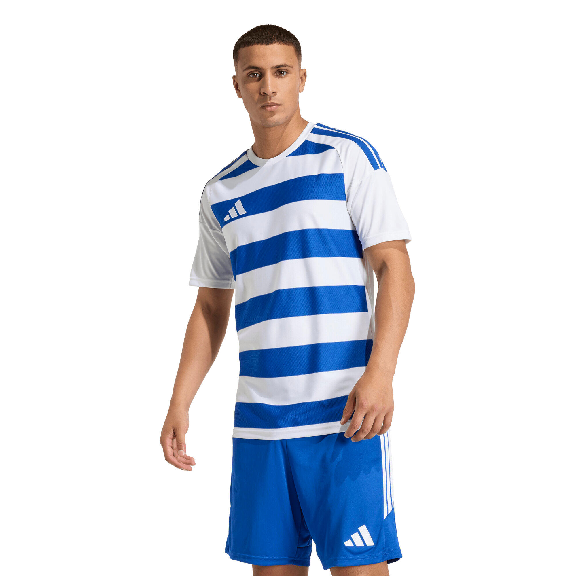 ADIDAS Hooped 26 Jersey T-shirt 3/7