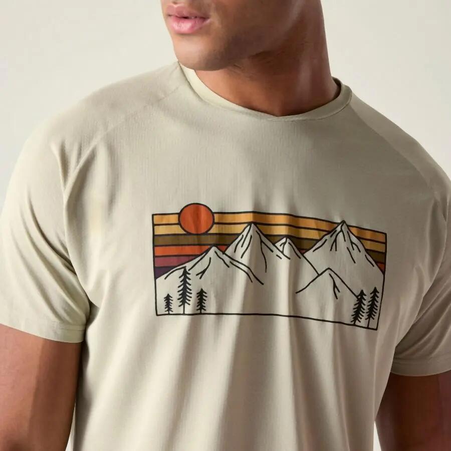 T-shirt Dare 2B Tech II 6/7