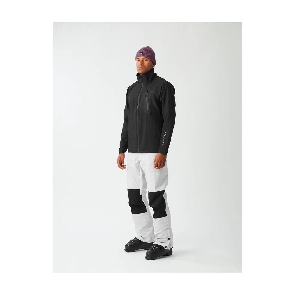 PICTURE Pantalon de ski homme PLAN - VAPOR GREY 4/7