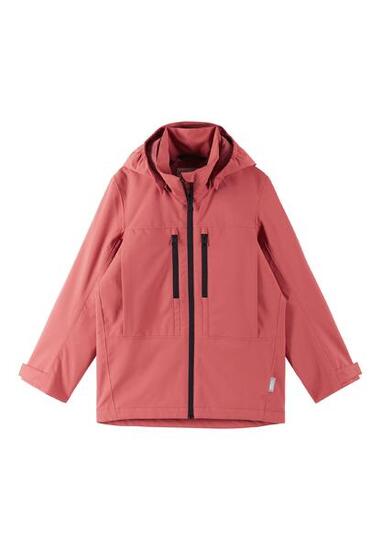ReimaTec Jacke Saarela - reflektierende Details