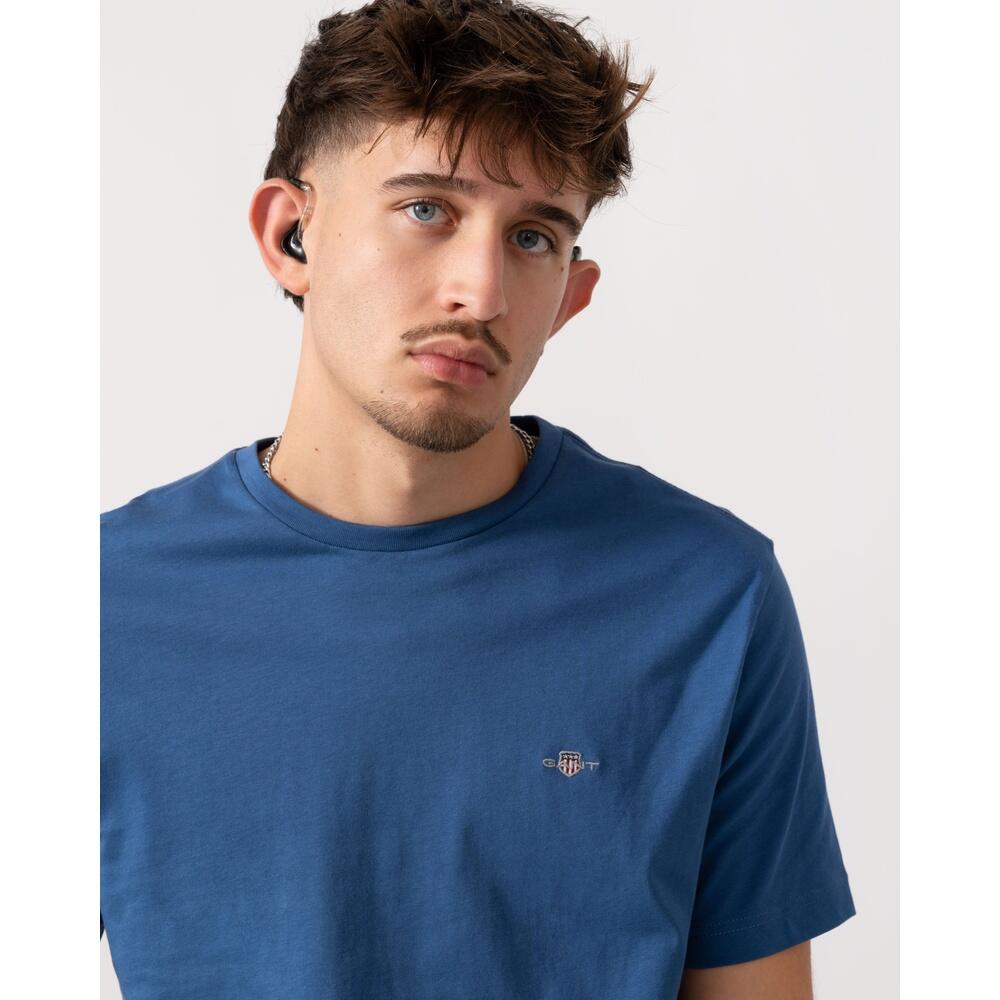 T-shirt Gant Regular Shield 3/4