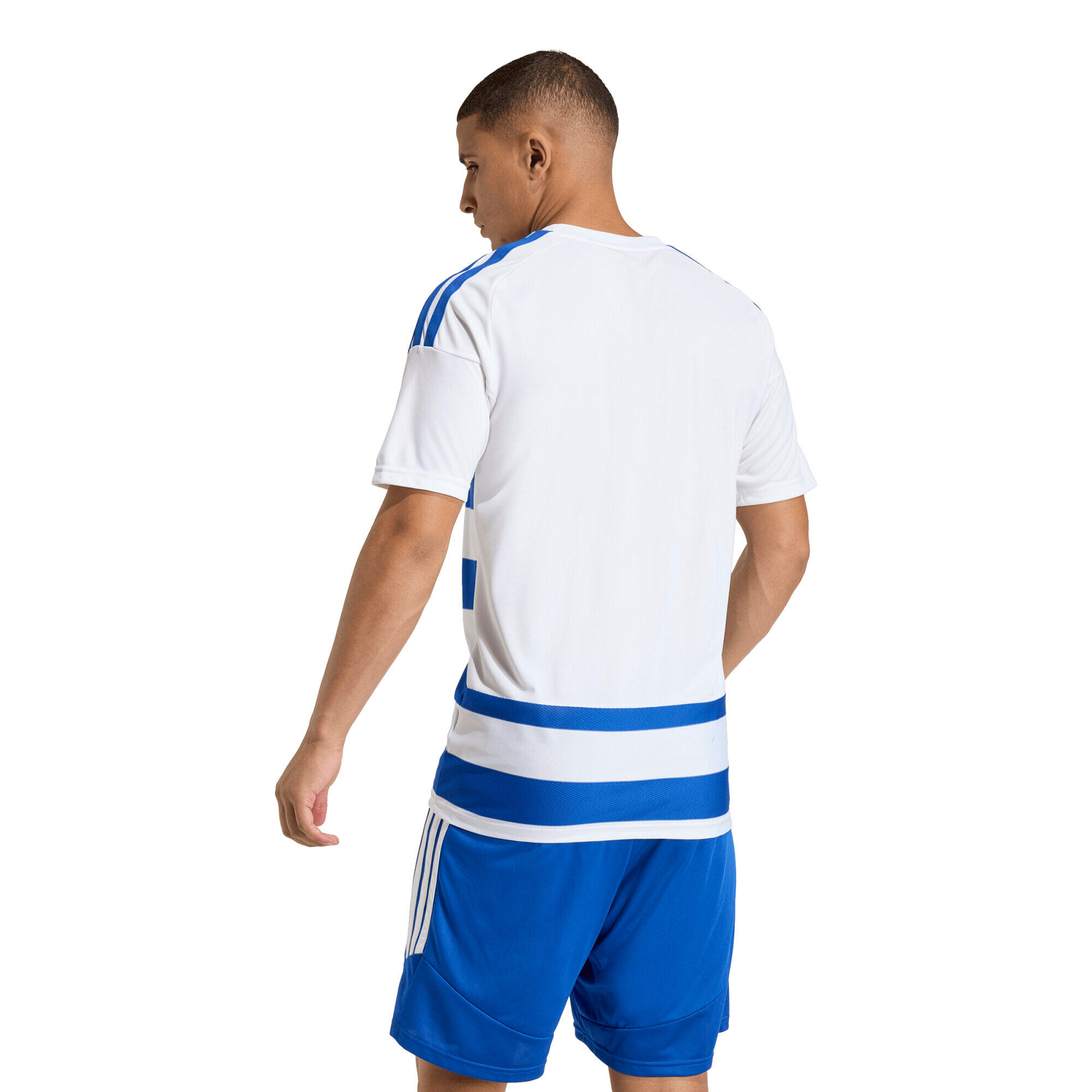 ADIDAS Hooped 26 Jersey T-shirt 4/7
