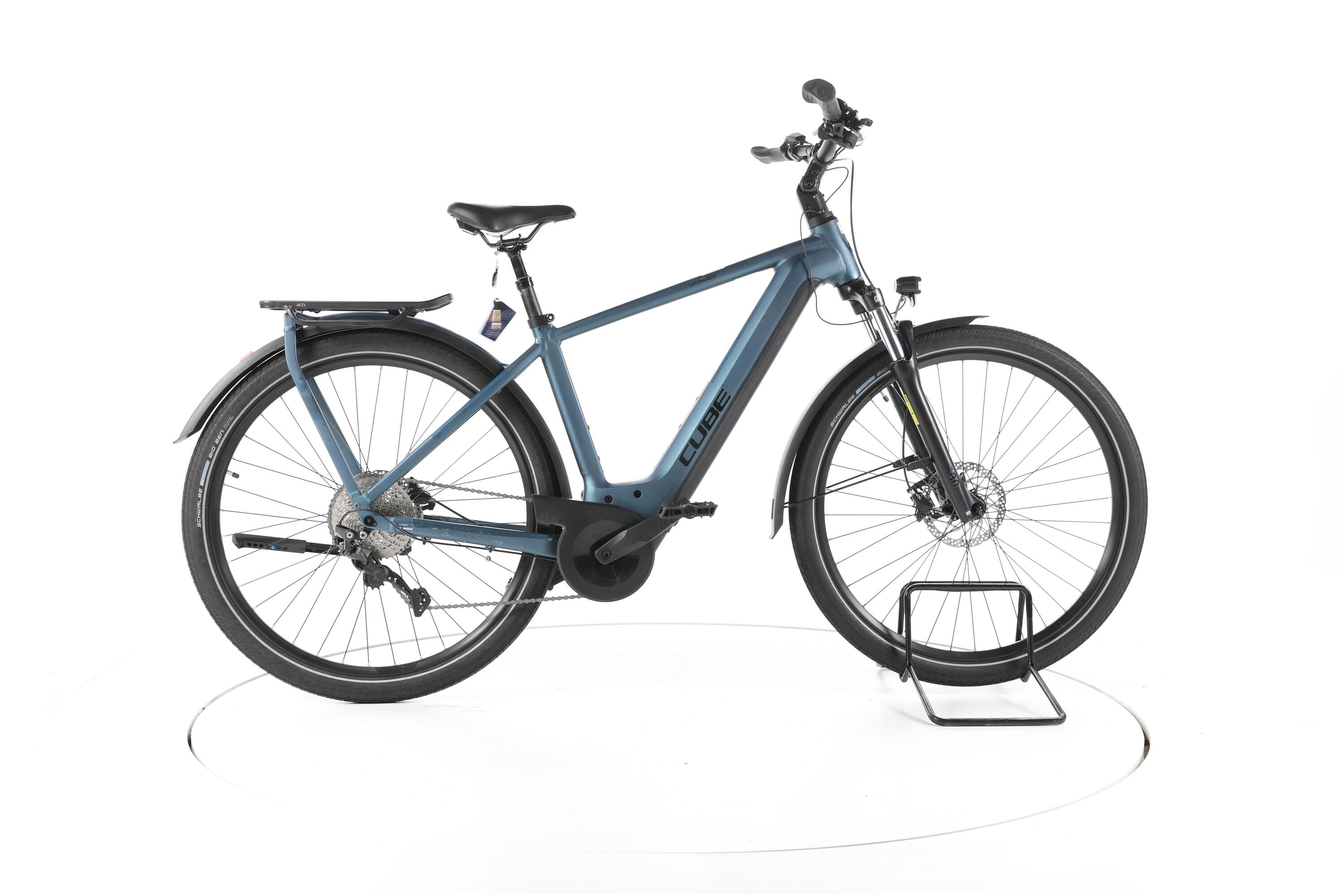 CUBE Reconditionné - Cube Kathmandu Hybrid ONE Trekking Vélo électrique 2023 - Bon