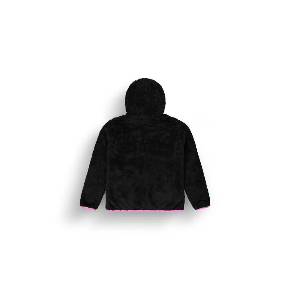 PICTURE Polaire zippée femme IZIMO FZ - BLACK 4/7