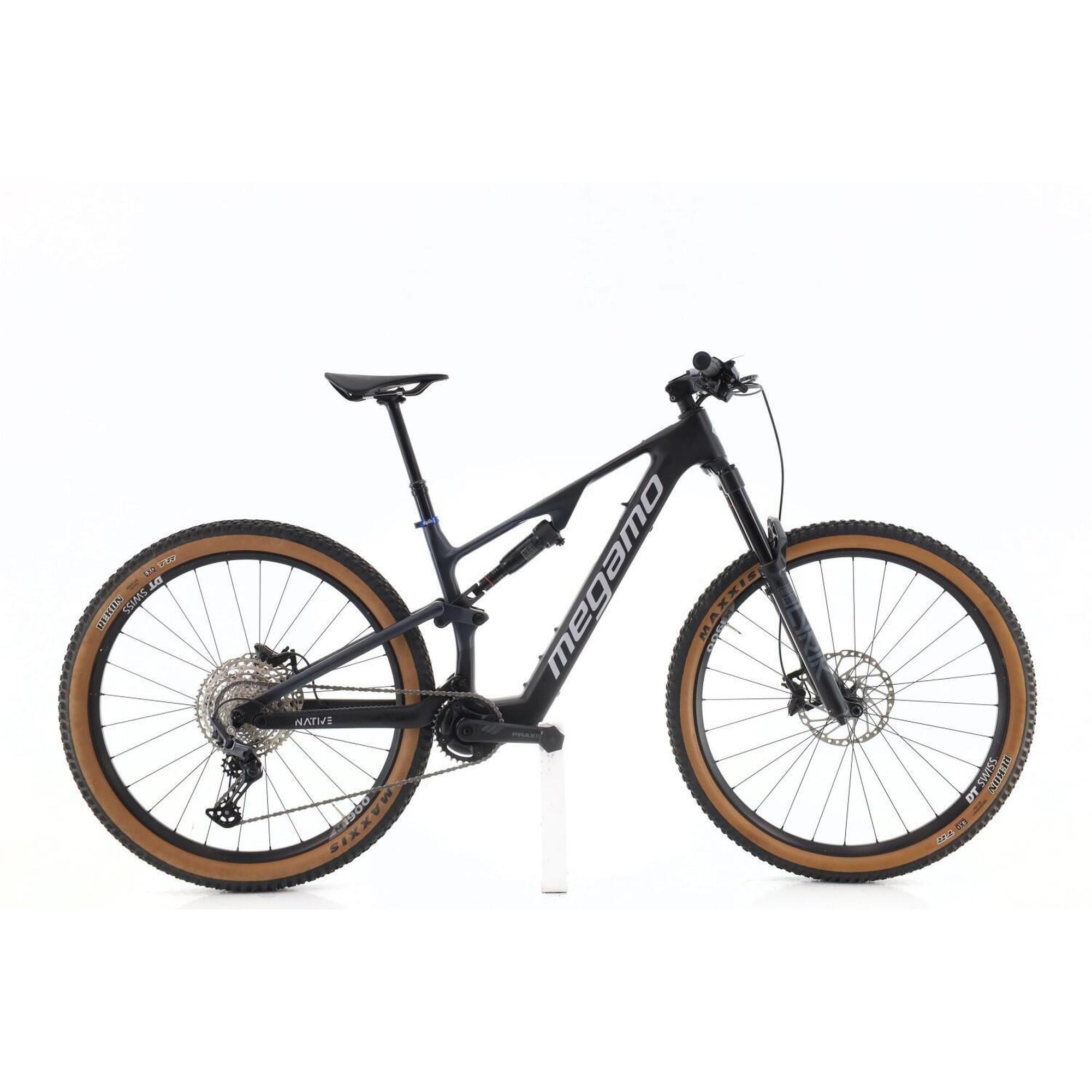 MEGAMO 2ND LIFE - Elektrokolo Native 10 12 rychlostí