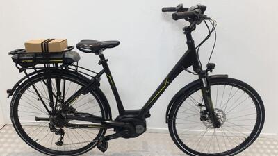 Victoria trekking | gebruikt | 6 maanden garantie | 28 inc zwart 54cm - f.94742