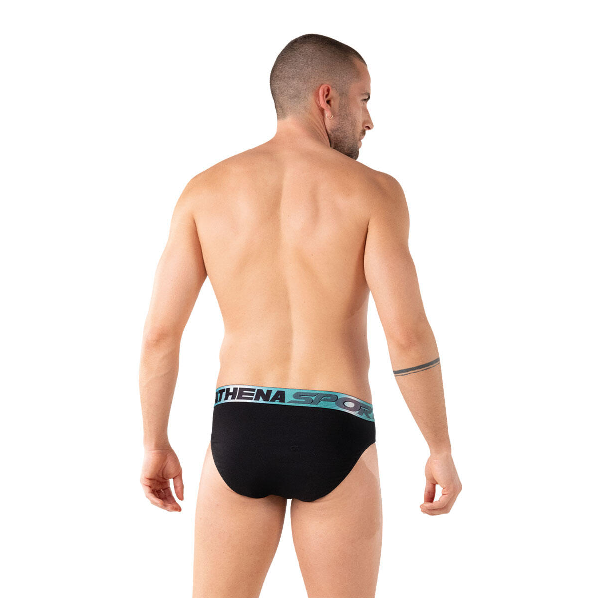 Lot de 3 slips homme Odor Control 5/8