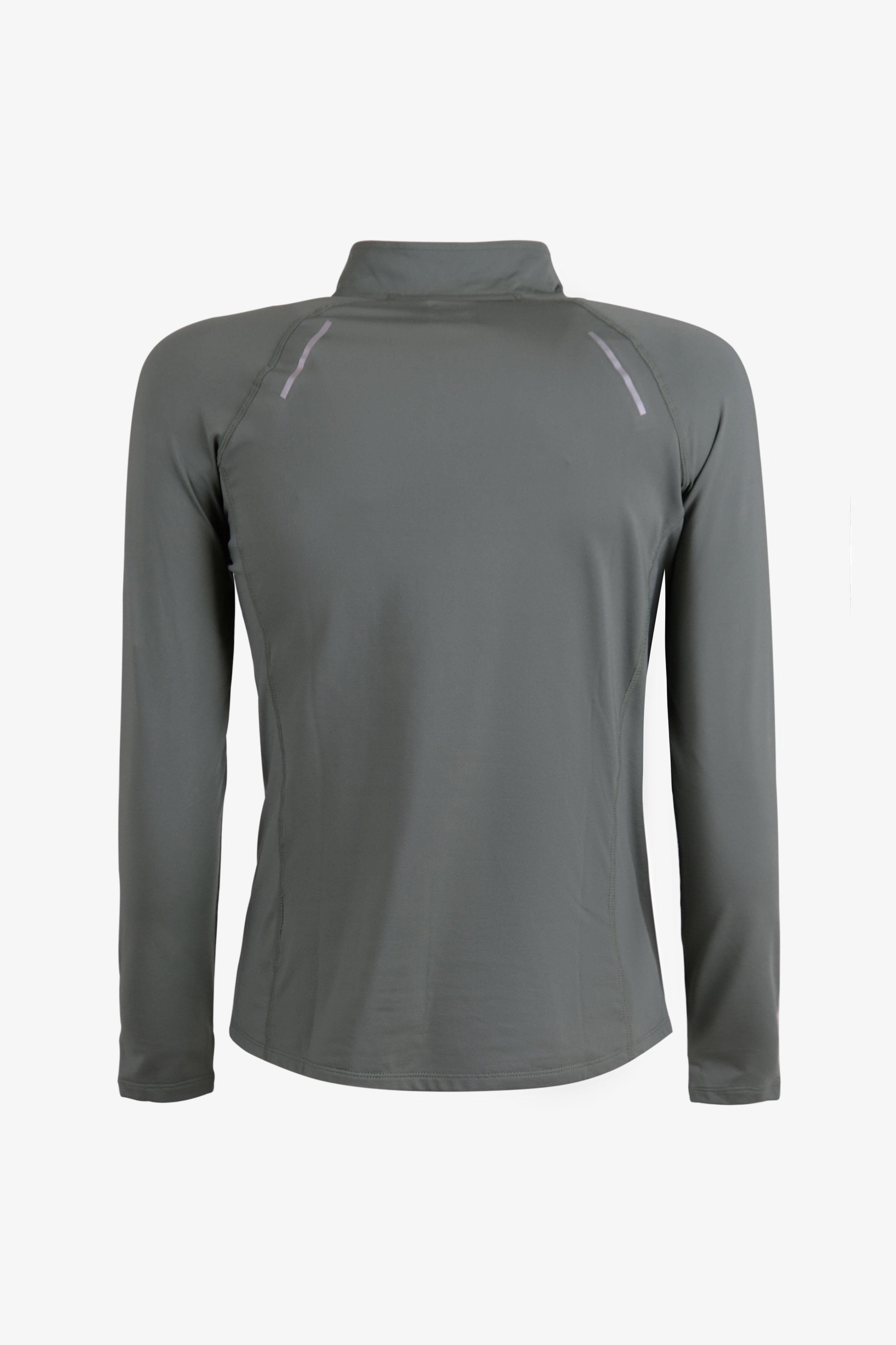 Felpa Esercito training a maniche lunghe militare donna 2/4