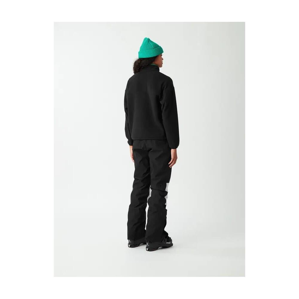 PICTURE Polaire femme ARCCA 1/4 FLEECE - BLACK 5/7