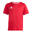 ADIDAS tricou fotbal copii 100% poliester reciclat, mânecă scurtă