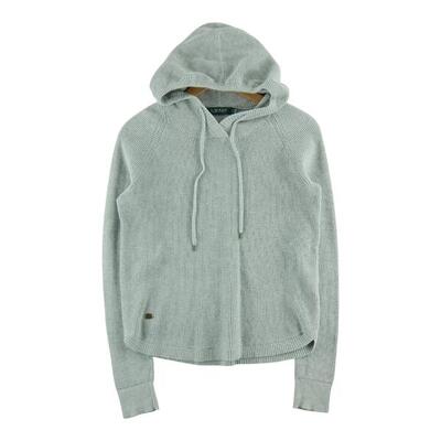 Second life - Kapuzenpullover Damen Grau - Wie neu