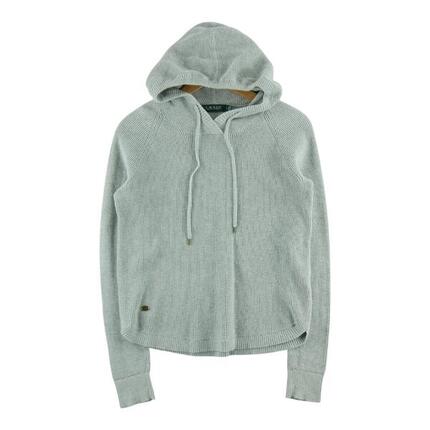 Second life - Kapuzenpullover Damen Grau - Wie neu