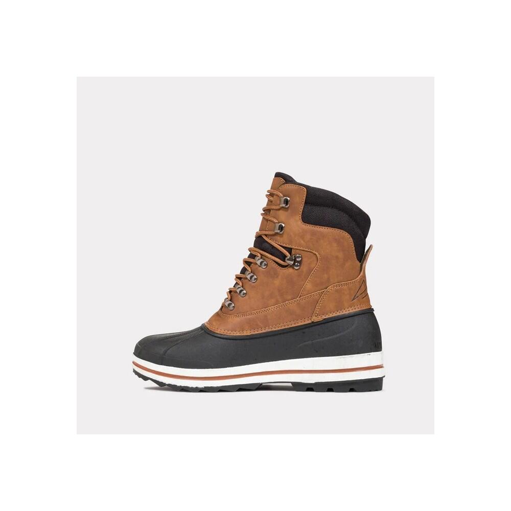 KIMBERFEEL Bottes de neige OLIVER - COGNAC 3/5