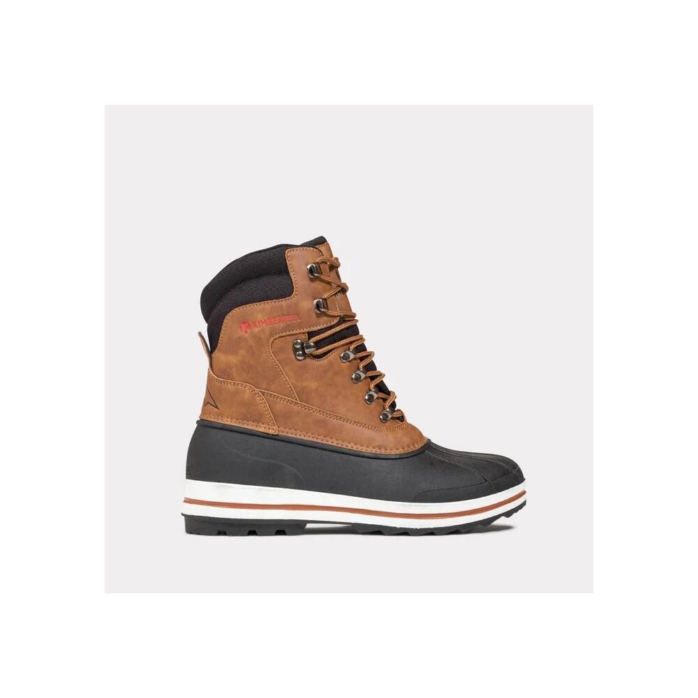 KIMBERFEEL Bottes de neige OLIVER - COGNAC 2/5