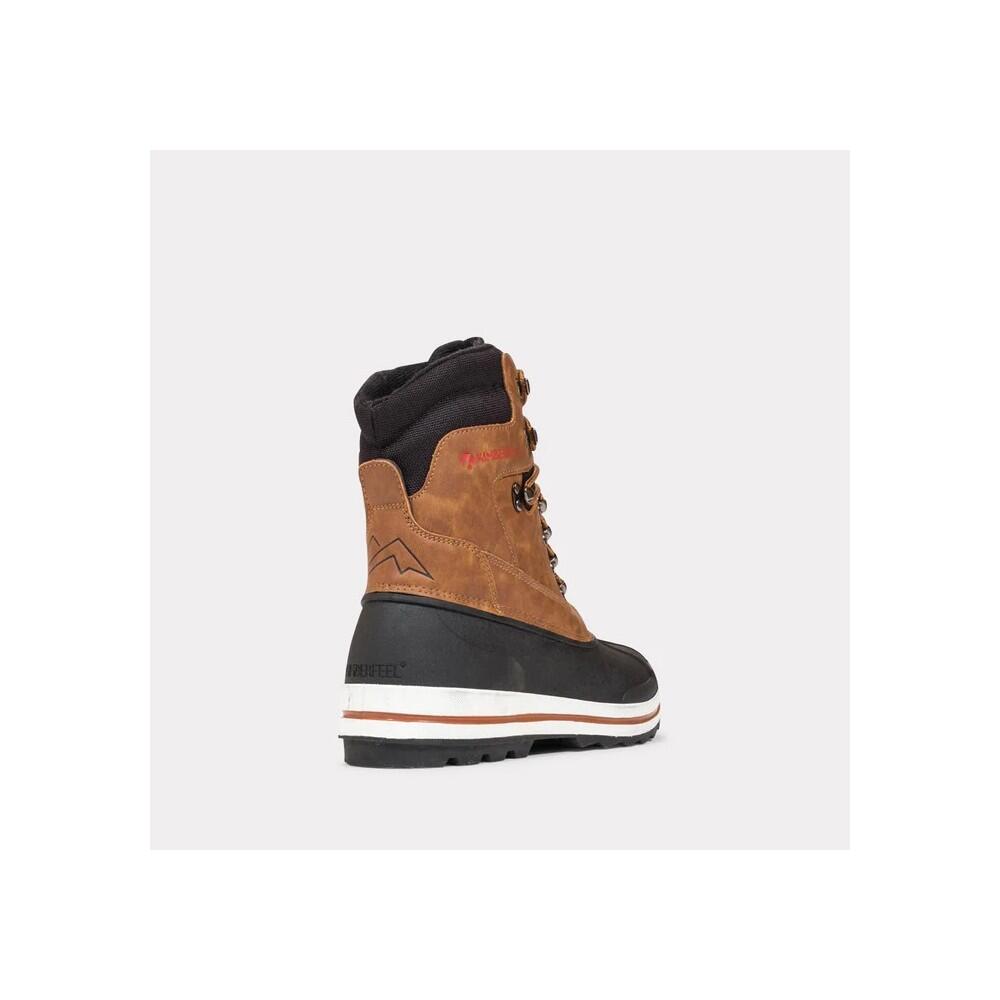 KIMBERFEEL Bottes de neige OLIVER - COGNAC 5/5