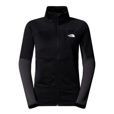 Dames wandelsweater the north face stormgap powergrid