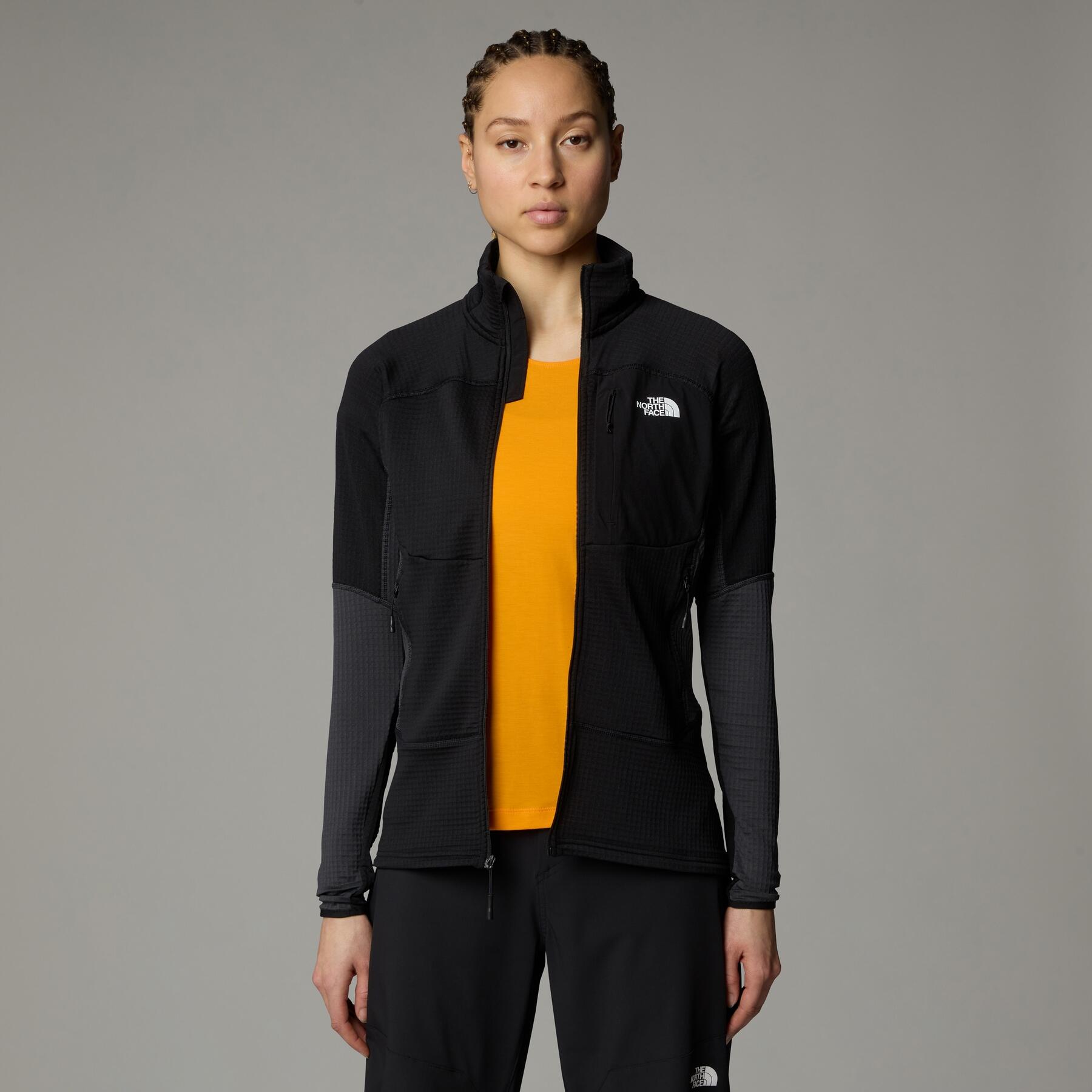 Sweat-shirt de randonnée pour femmes The North Face Stormgap Powergrid 6/6