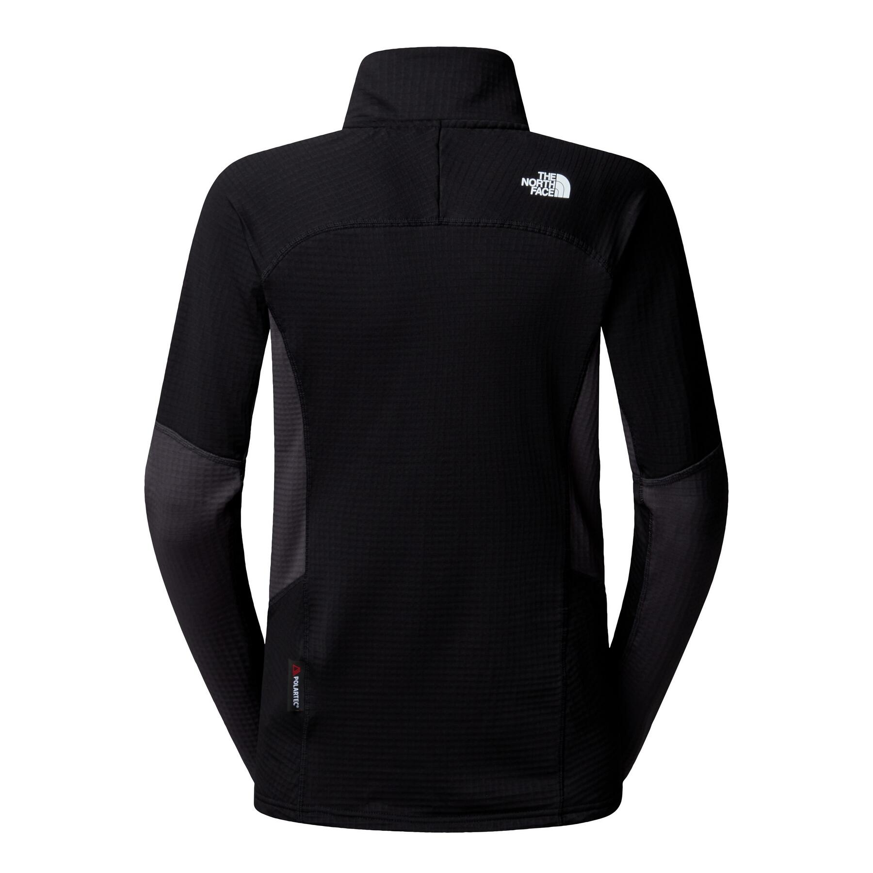 Sweat-shirt de randonnée pour femmes The North Face Stormgap Powergrid 2/6