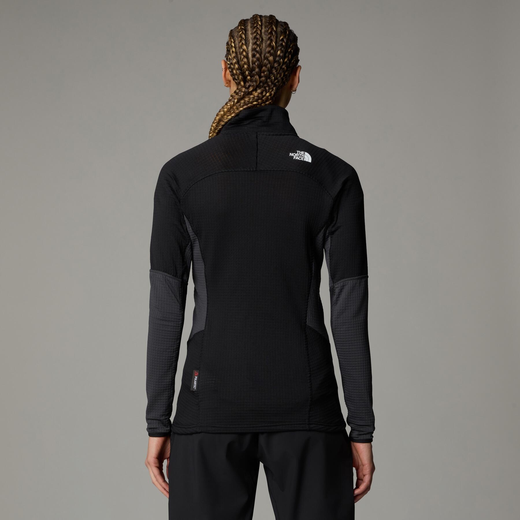 Sweat-shirt de randonnée pour femmes The North Face Stormgap Powergrid 5/6