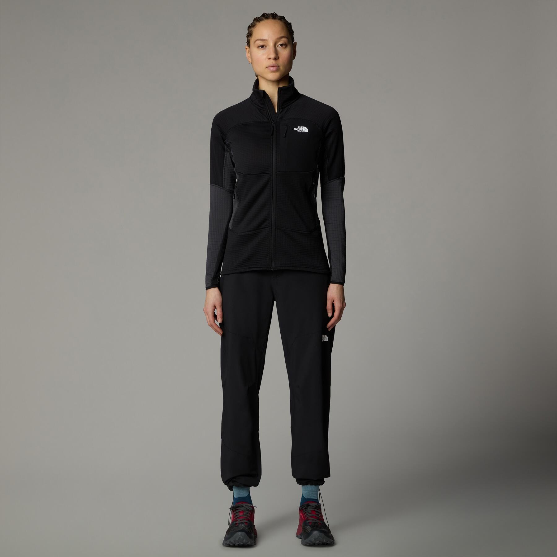 Sweat-shirt de randonnée pour femmes The North Face Stormgap Powergrid 4/6