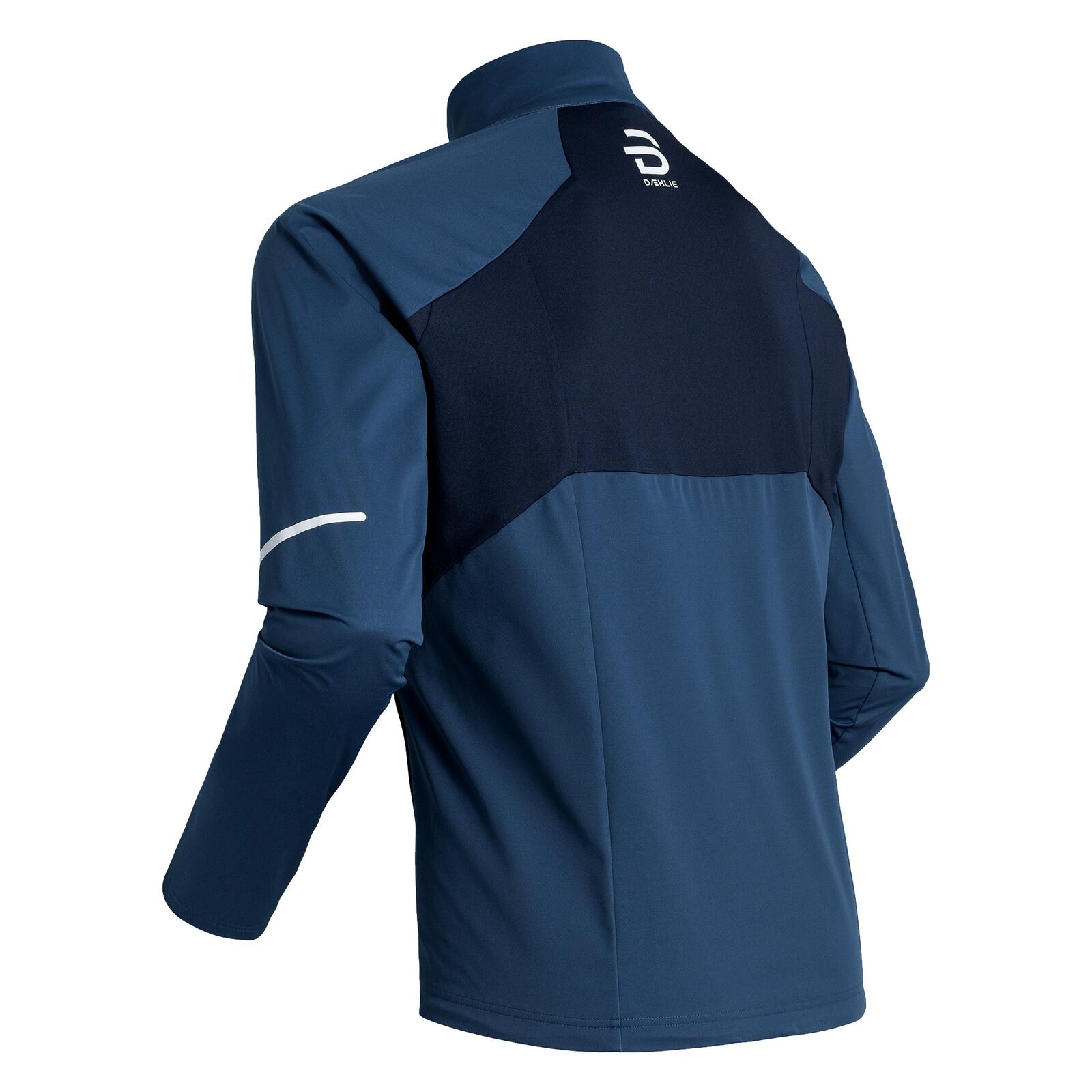 Langlaufjacke atmungsaktiv wasserabweisend Herren - Jacket Challenge 3.0 3/5