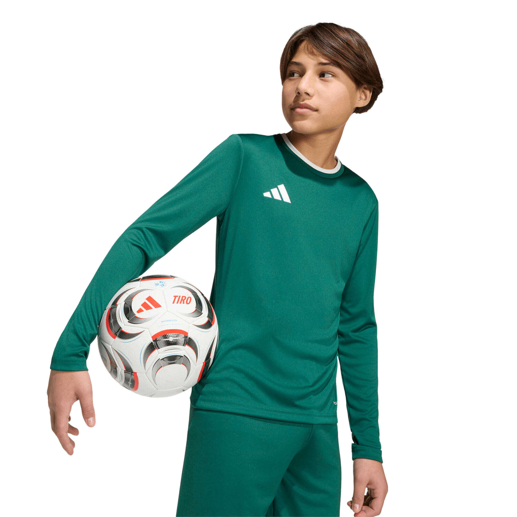 Adidas Entrada 26 Long Sleeve Jersey voor kinderen 6/7