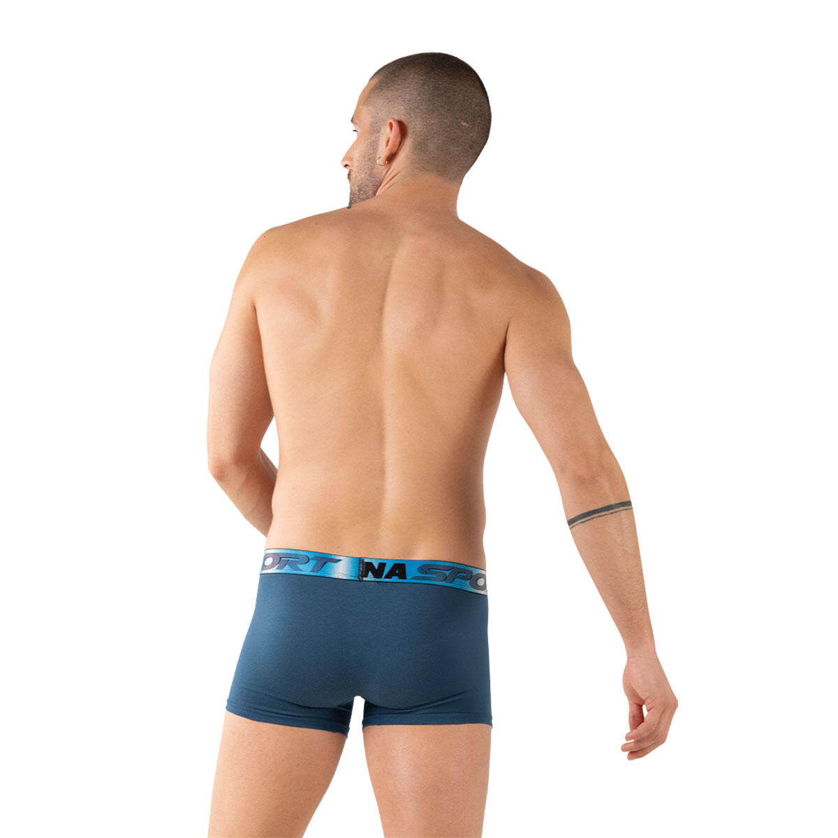 Lot de 3 boxers homme Odor Control 6/8