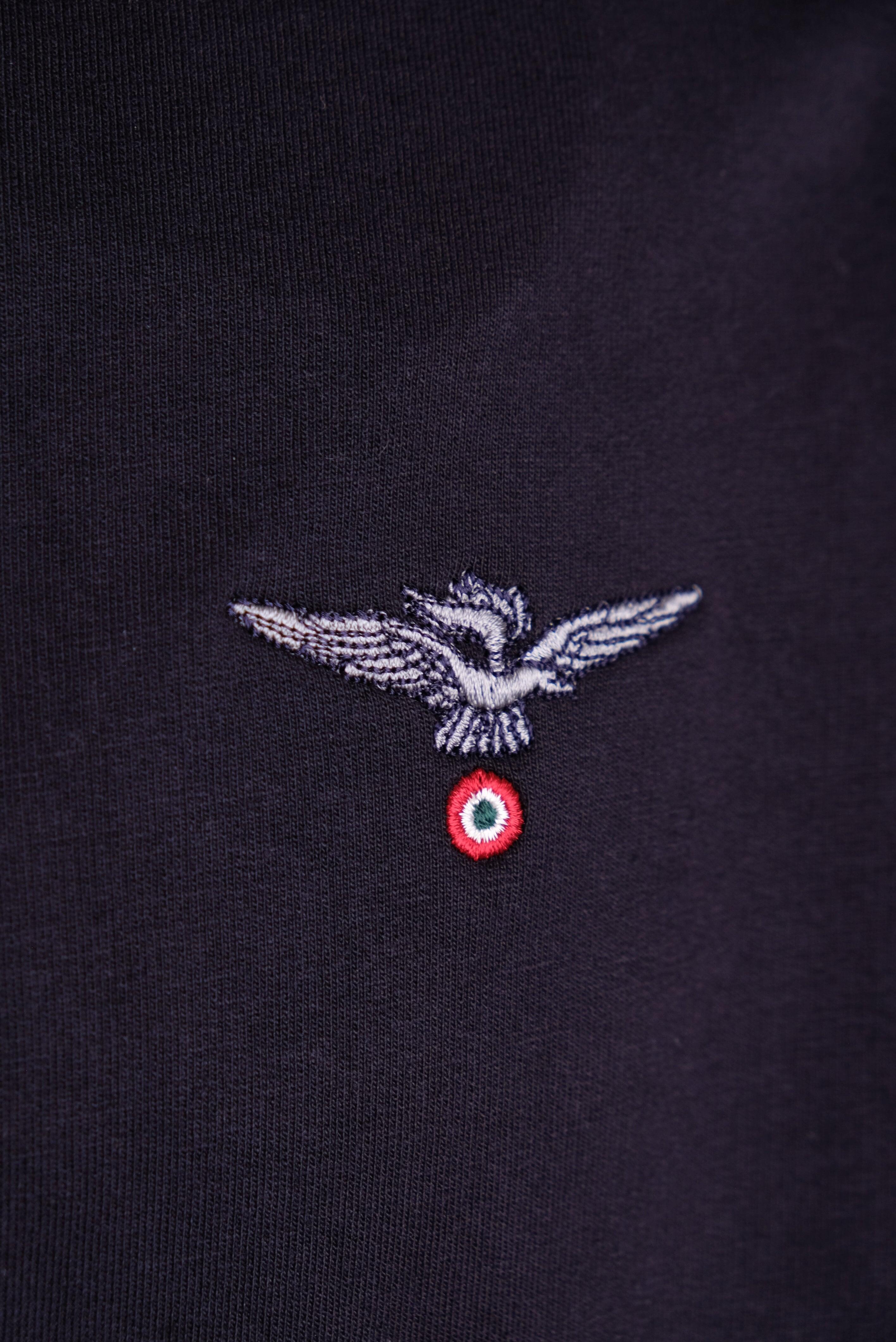 Tuta Esercito ginnastica blu uomo 3/5