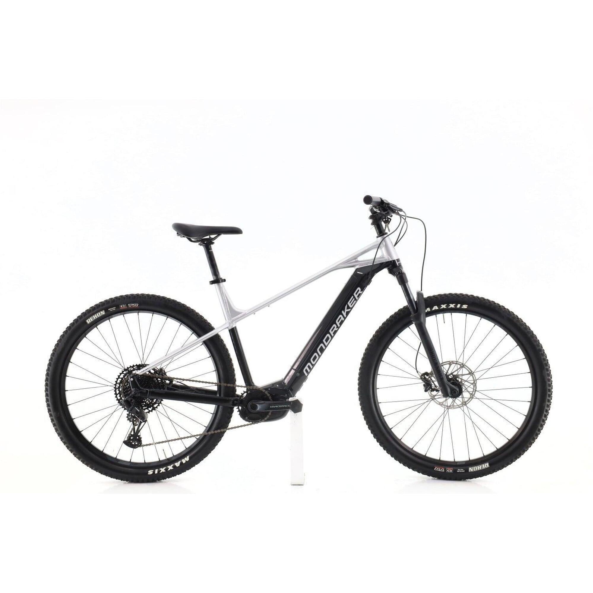 Mondraker - Ebike Reconditionné · Prime · Très Bon État - Vélo Tout Terrain - Gris|noir - Xl - 185-195cm - Decathlon
