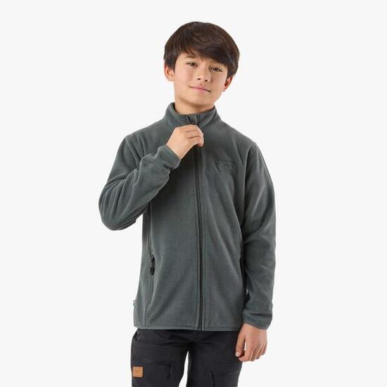 Veste randonnée enfant flc_fullzip Tromsö JR