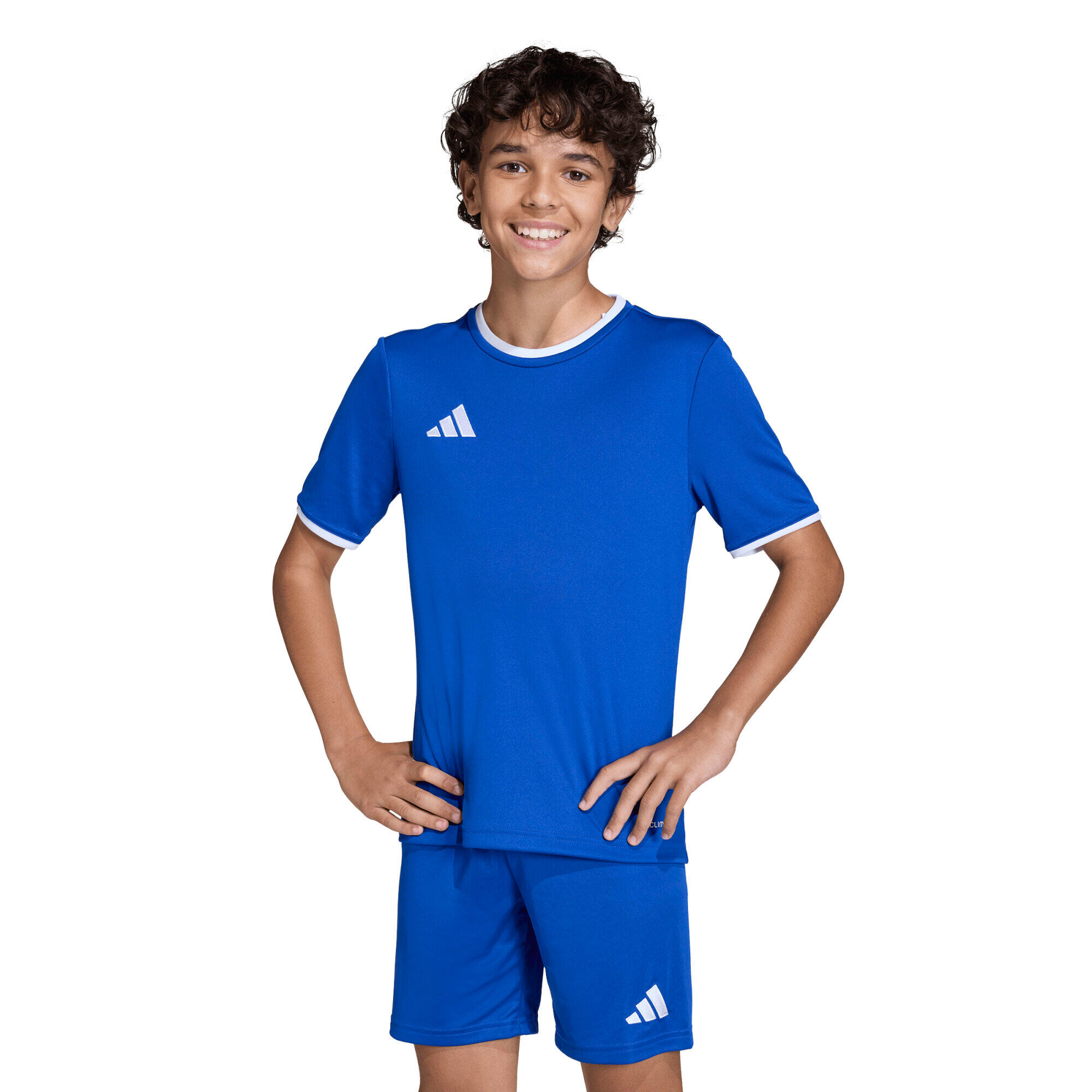 Maglietta per bambini adidas Entrada 26 Jersey 3/7