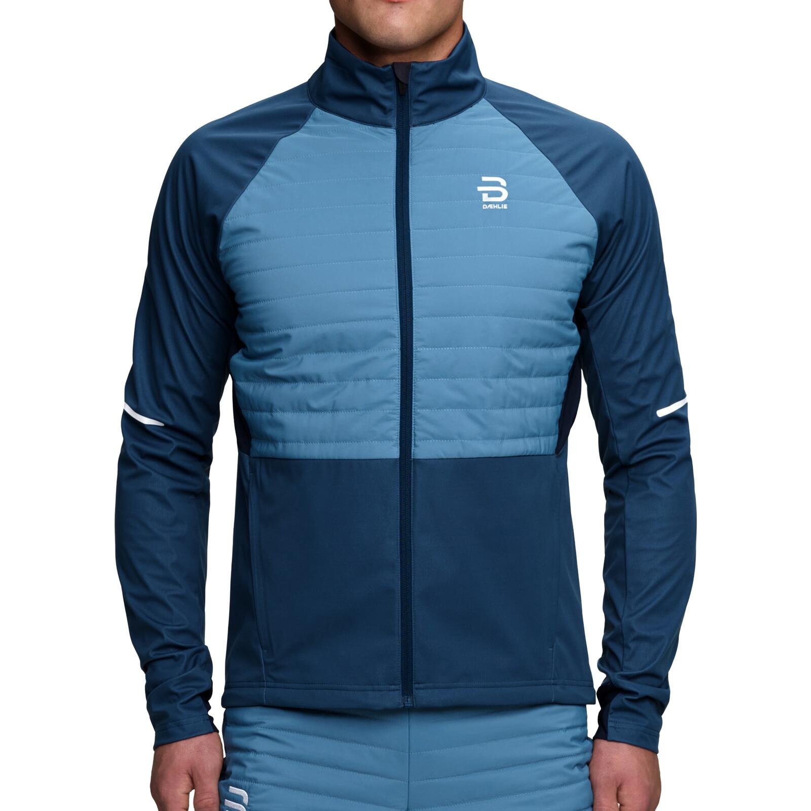 Langlaufjacke atmungsaktiv wasserabweisend Herren - Jacket Challenge 3.0 2/5