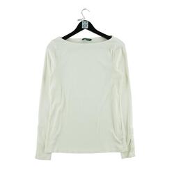 Reconditionné - T-shirt manches longues Femme Blanc - Excellent