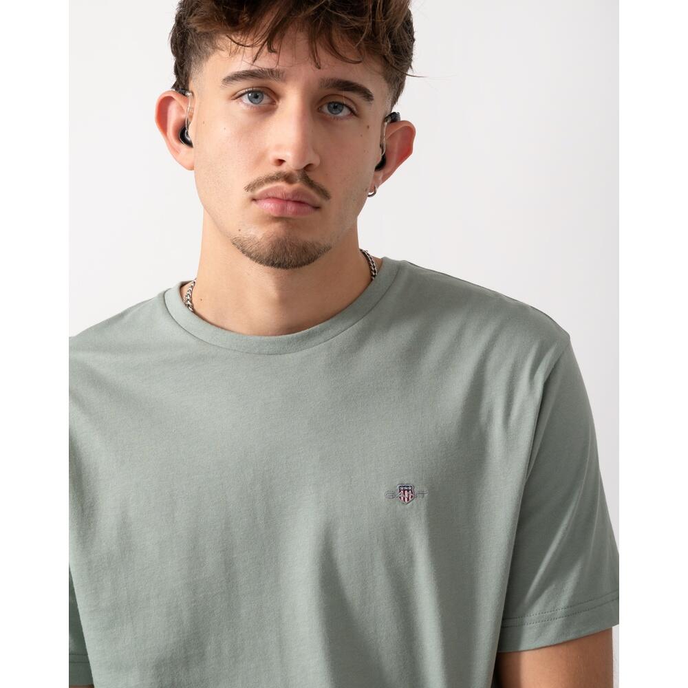 T-shirt Gant Regular Shield 3/4
