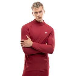 Sous-maillot thermique homme Sports d'hiver Slush Brown Marron