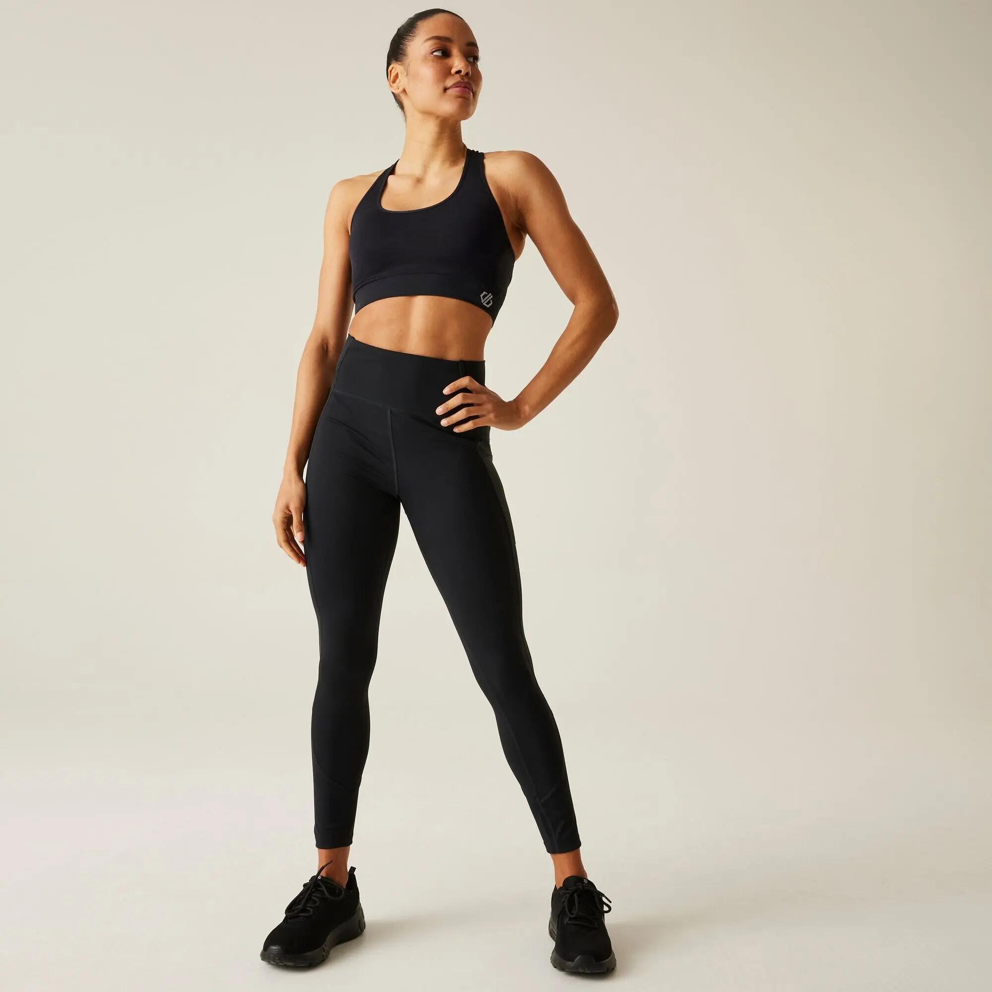 Damskie legginsy turystyczne Power 3/7