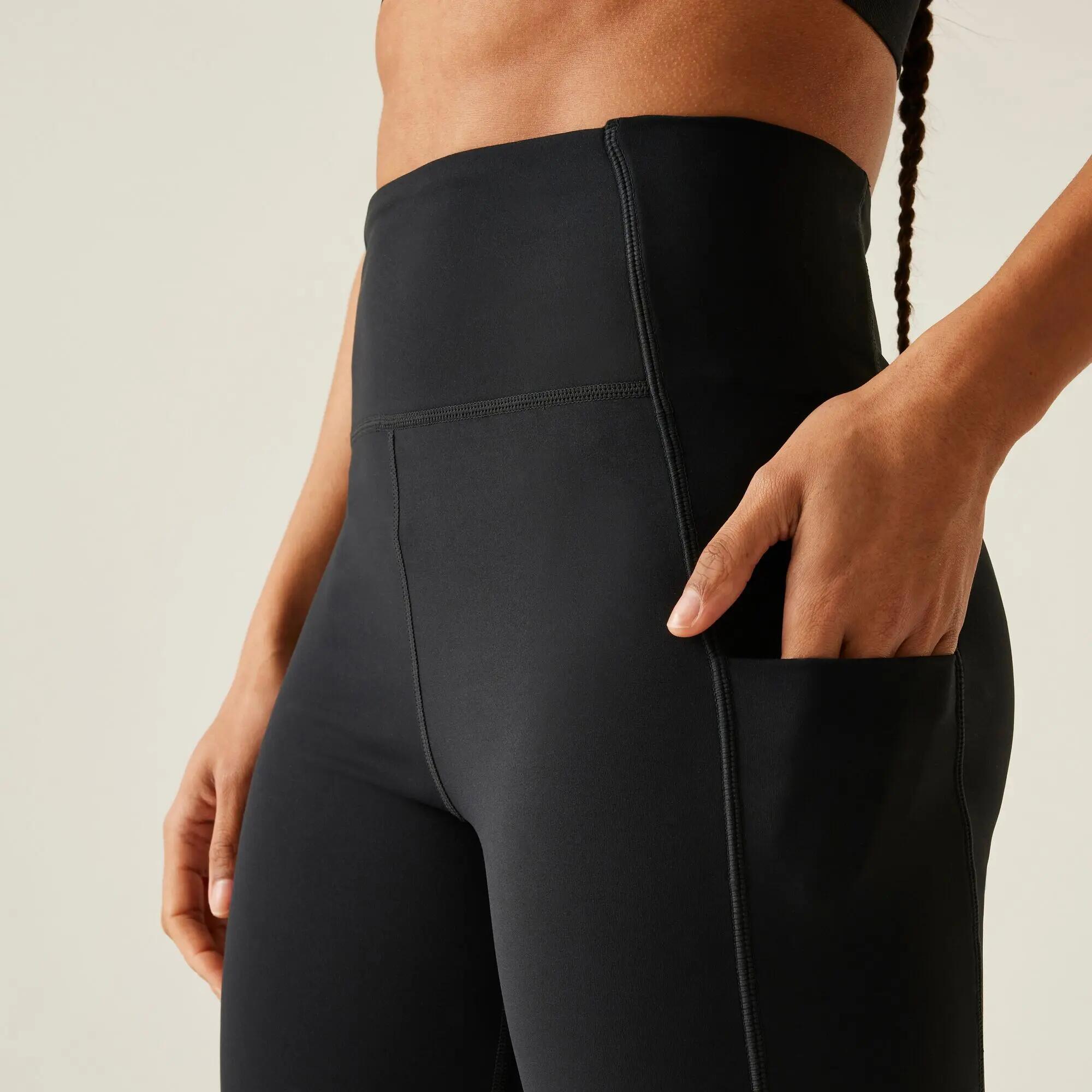 Damskie legginsy turystyczne Power 4/7
