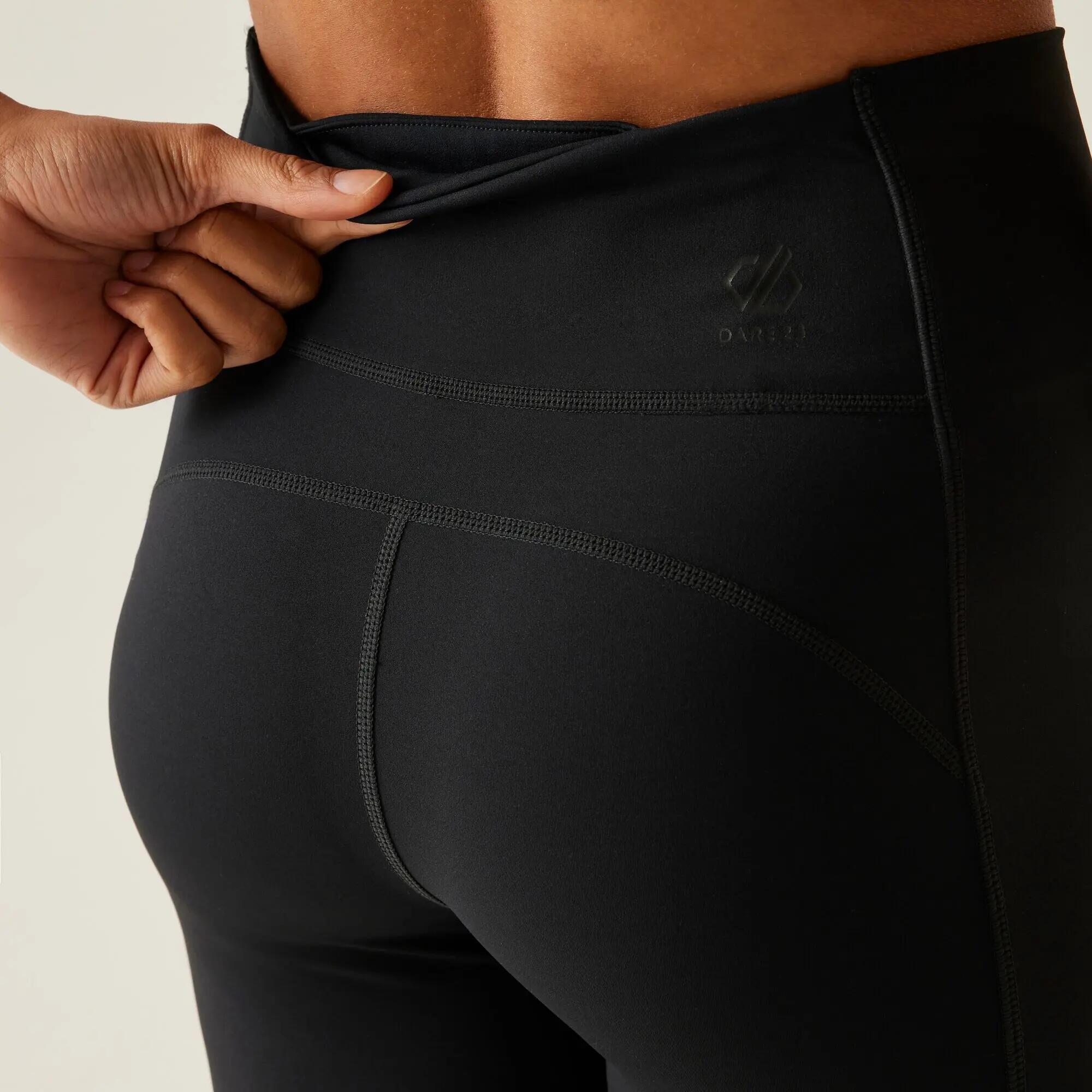 Damskie legginsy turystyczne Power 6/7