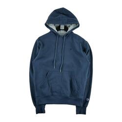 Reconditionné - Sweat à capuche Homme Marine - Très Bon État