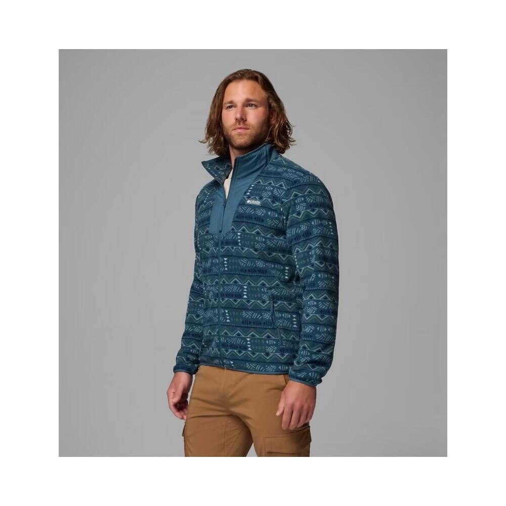 COLUMBIA Veste Polaire à Imprimé Sequoia Grove™ Homme - EVERBLUE HORIZO 1/6