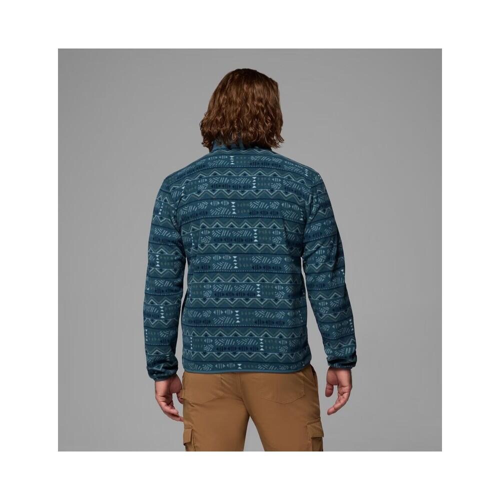 COLUMBIA Veste Polaire à Imprimé Sequoia Grove™ Homme - EVERBLUE HORIZO 4/6