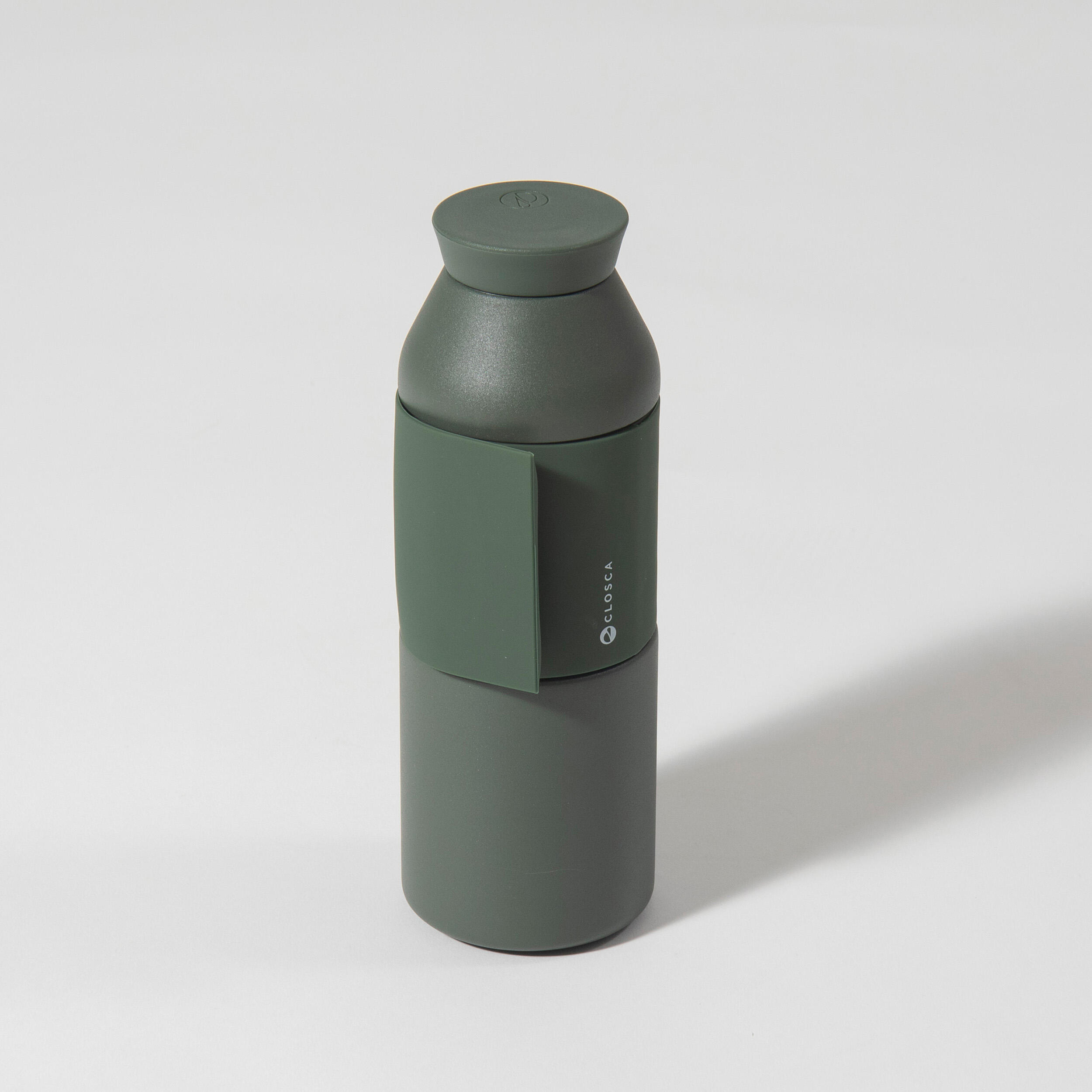 Borraccia termica in acciaio inox 450 ml per uso quotidiano 1/6