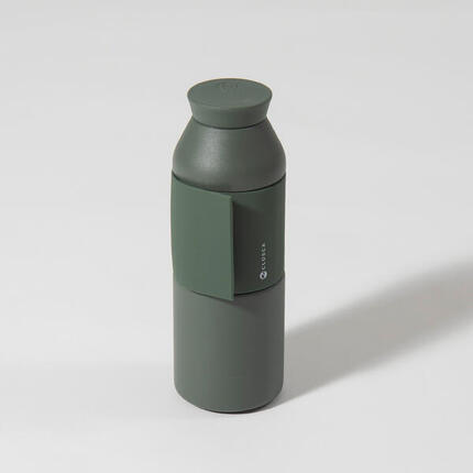 Bouteille thermique en acier inoxydable 450 ml pour un usage quotidien